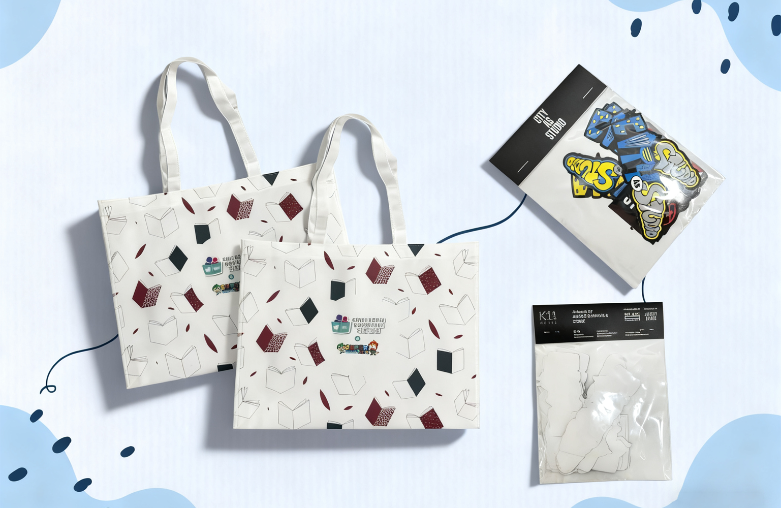 Case Sharing: K11's cultural and artistic merchandise case study