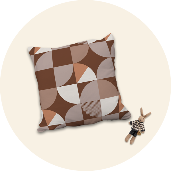#Cushions & Pillows