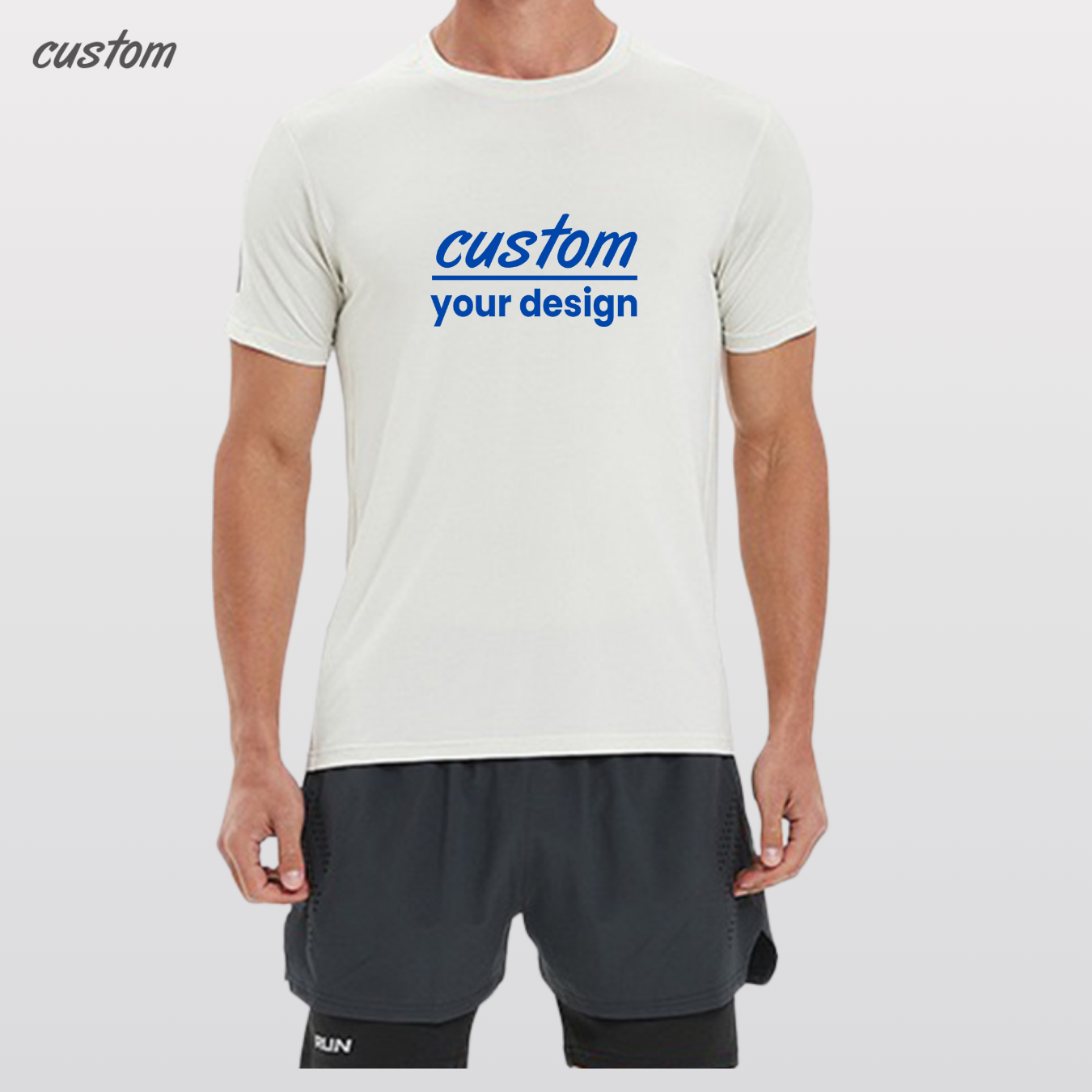 Running shirts, running jerseys, custom sportswear