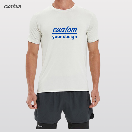 Running shirts, running jerseys, custom sportswear