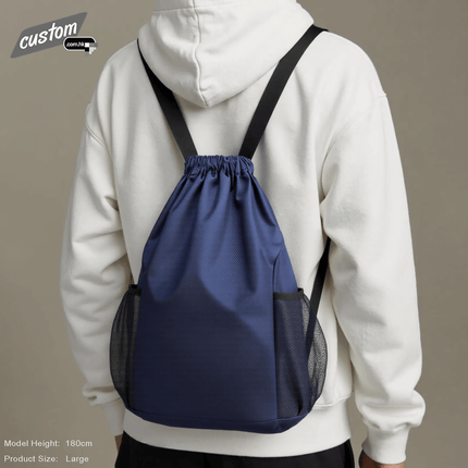 Basketball Backpack – Waterproof, Dual Carry, Two Sizes