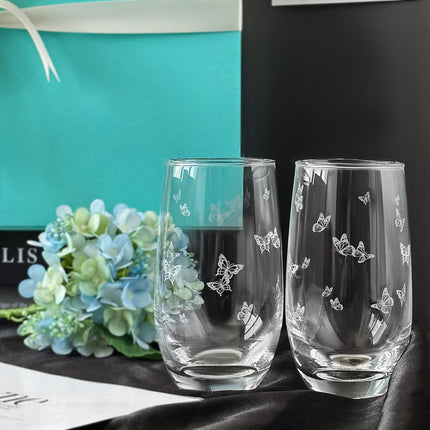 Butterfly Dreams Glassware Set
