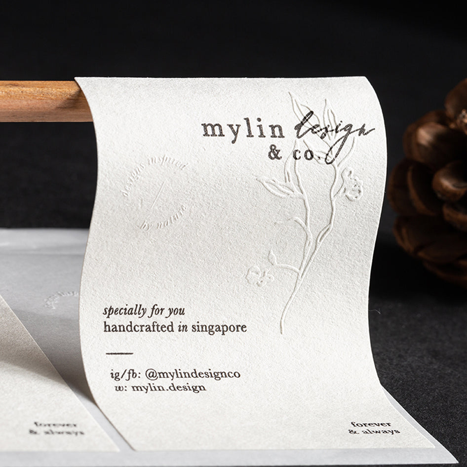 Custom Thick Texture Stickers - High Adhesive Vintage Style for Coffee Shops, Bubble Tea Packaging & Logo Seals