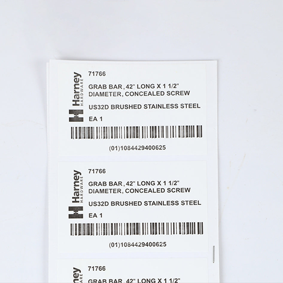 Tamper-Proof Fragile Void Labels - Eco-Friendly, Instant Break Design for Warranty Seals & Logistics Security