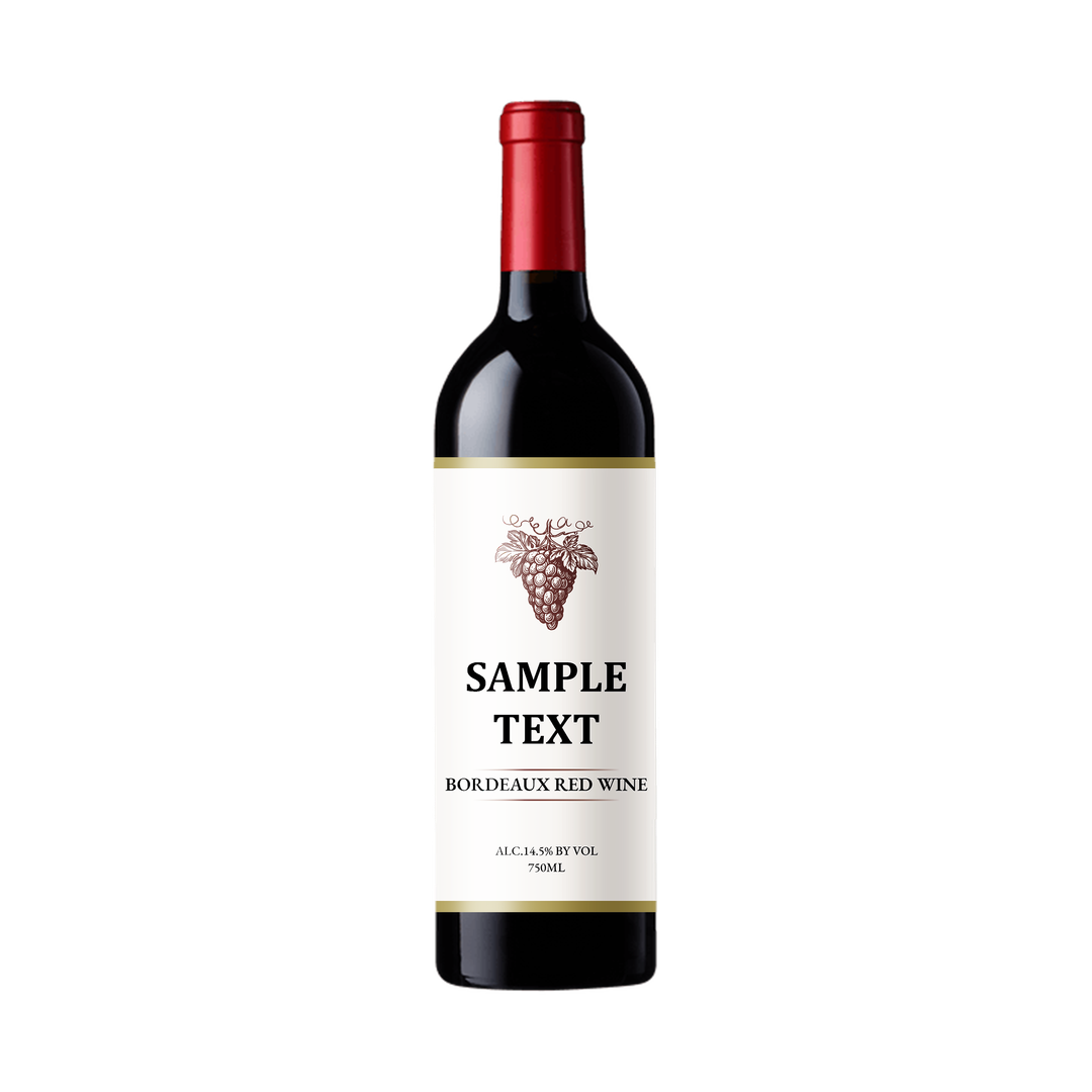 葡萄酒標籤貼紙、客製化葡萄酒標籤、個人化禮品、葡萄酒禮品標籤、貼紙標籤