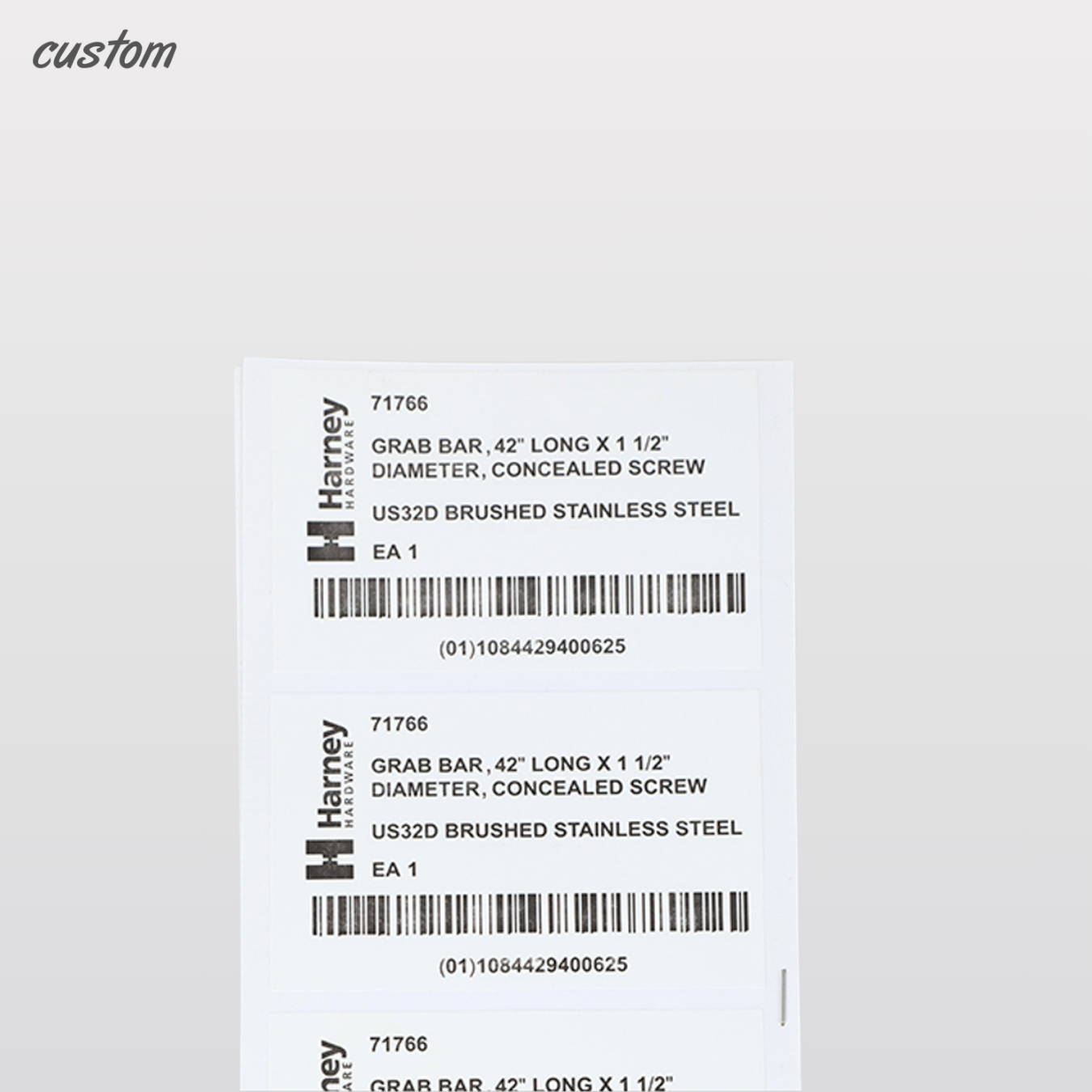 Tamper-Proof Fragile Void Labels - Eco-Friendly, Instant Break Design for Warranty Seals & Logistics Security