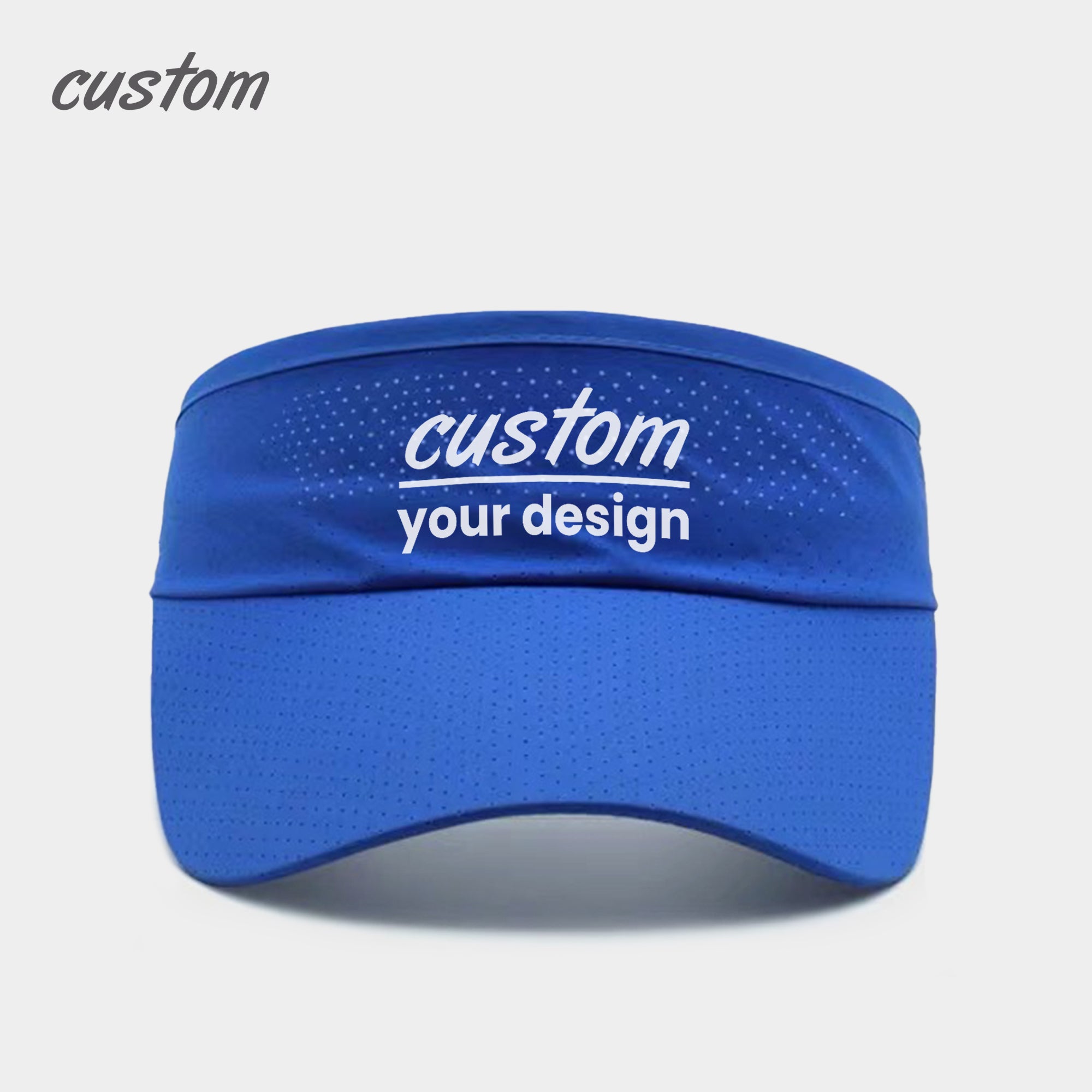 Sun Visor Hat,Custom Visor, Personalized Summer Visor