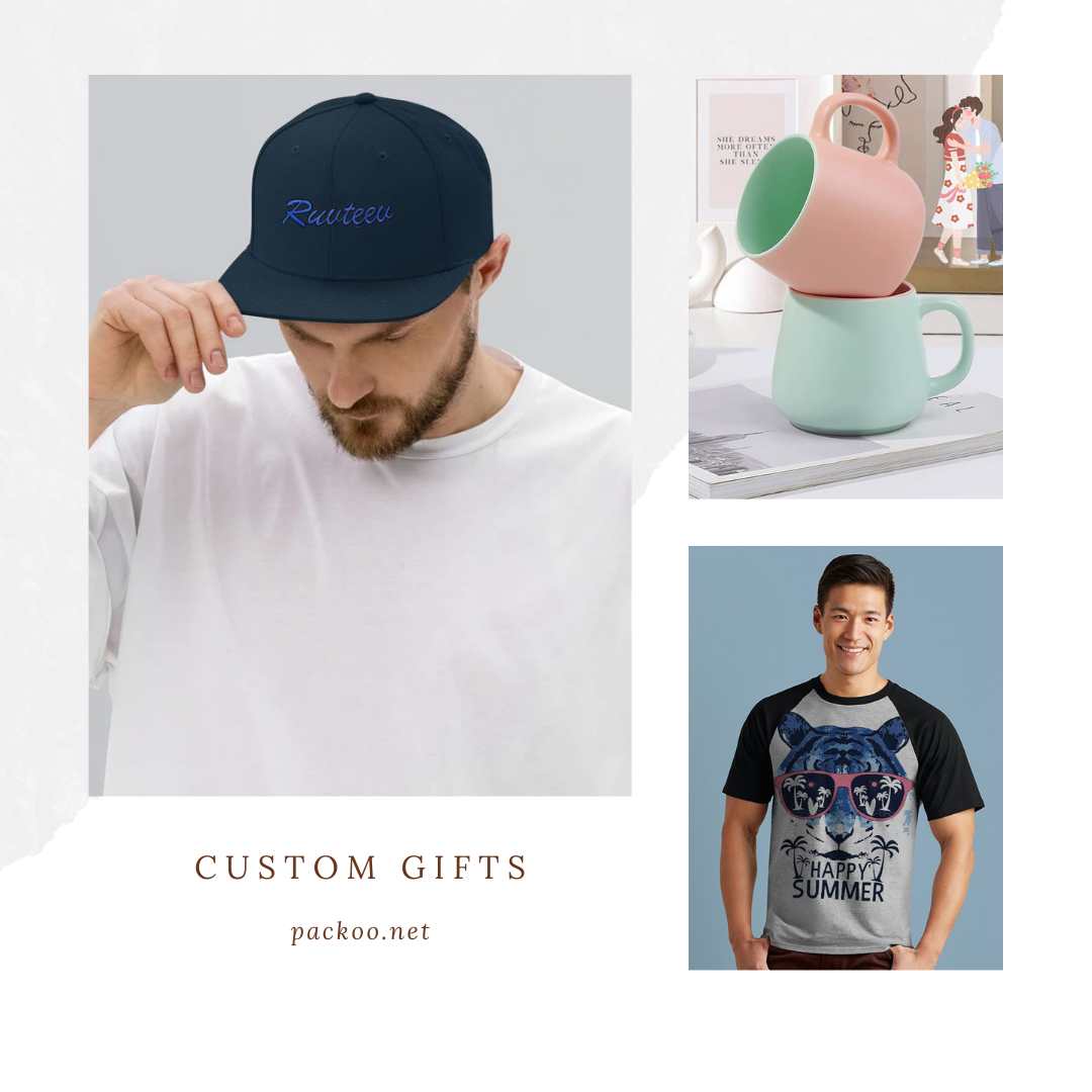 Reward Your Team with Custom Gifts from CustomHK