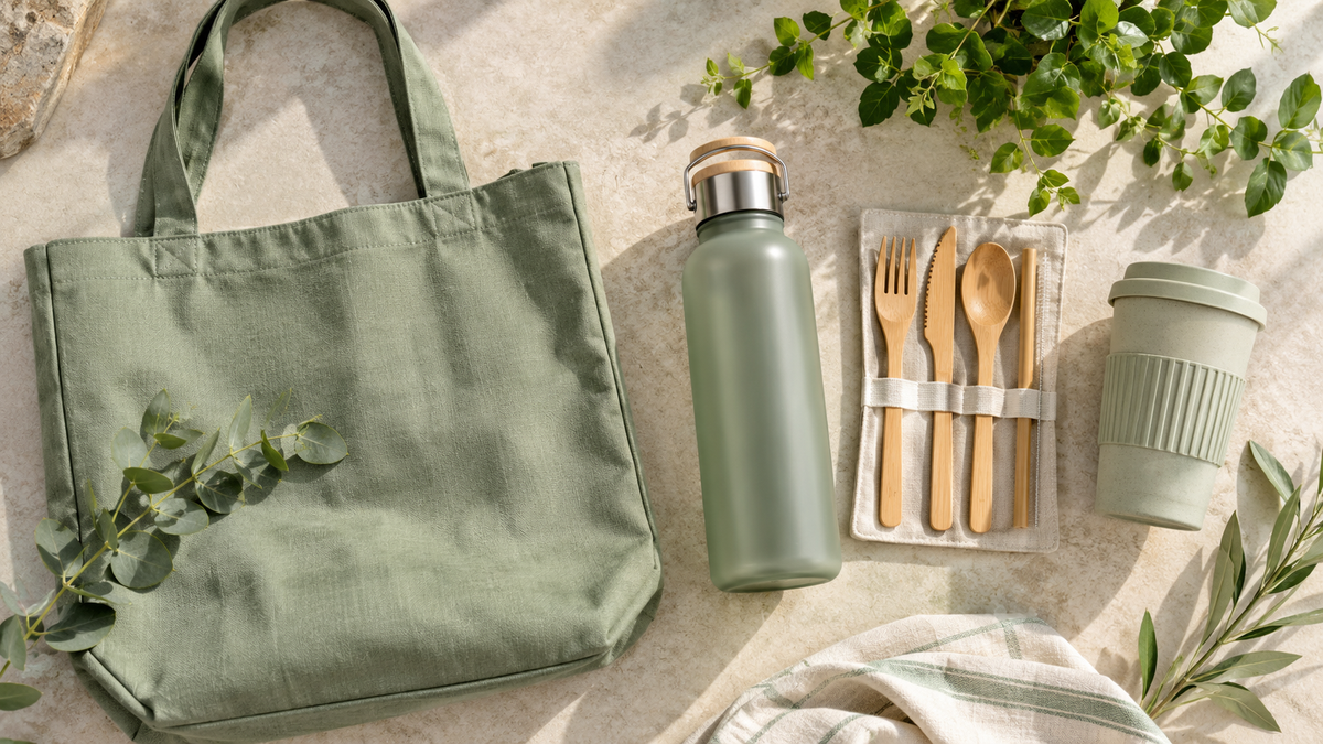 The 2026 Sustainable Gift Buying Guide: 8 Eco-Material Gifts Compared