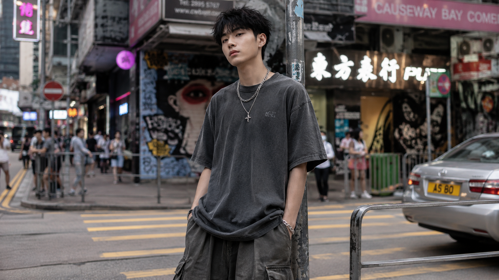 The Vintage Wash Revival: Why Faded Tees Are Taking Over Streetwear