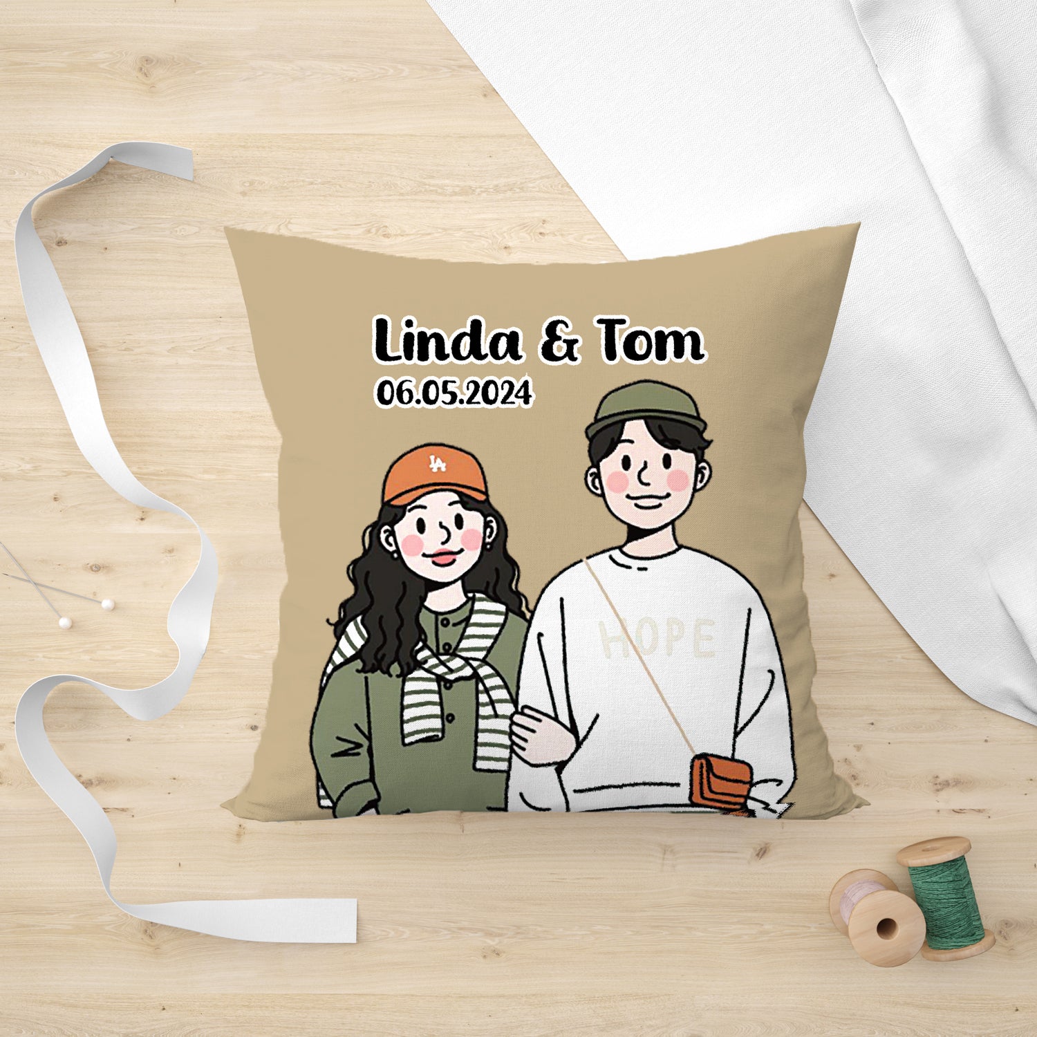 Romantic Customized Gifts to Sweep Your Wife Off Her Feet