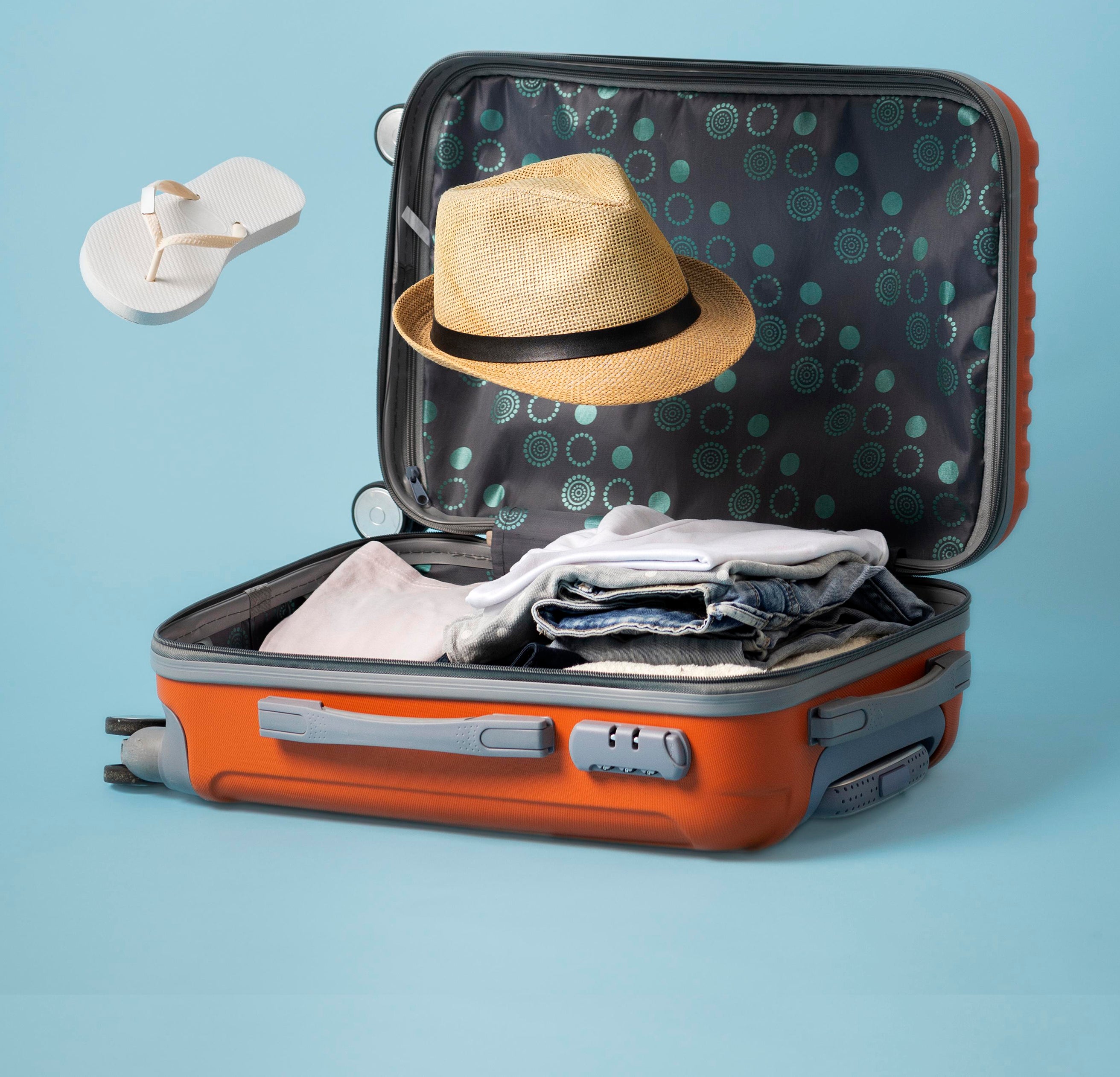 Suitcase-Your Reliable Companion on the Journey