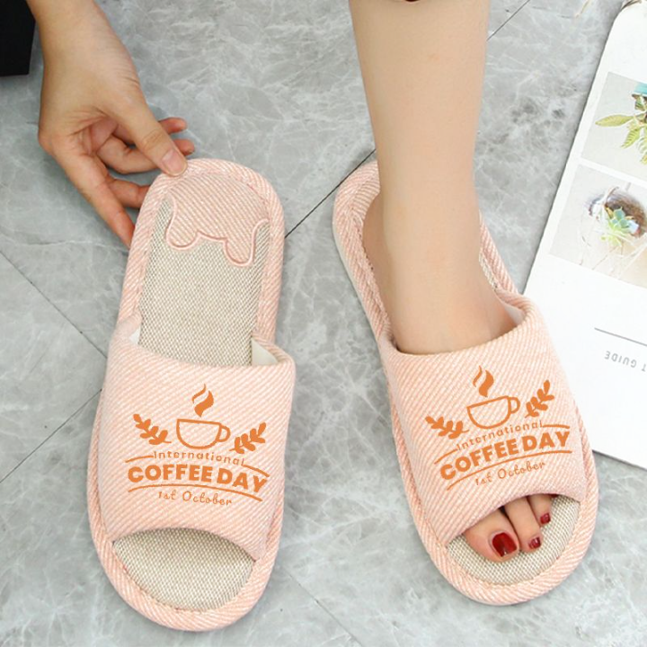 CustomHK: Your Expert in Customized Slippers