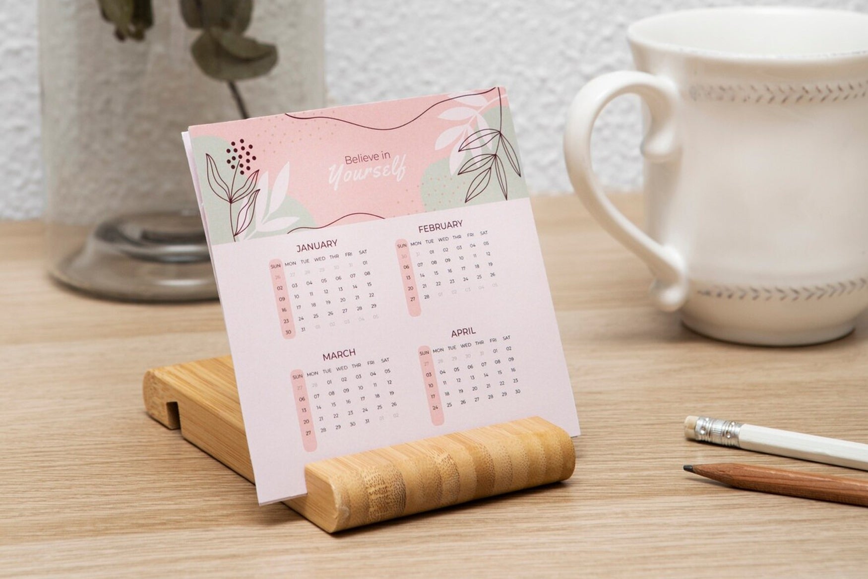 Your Photos, Your Calendar: Online Customization for 2025