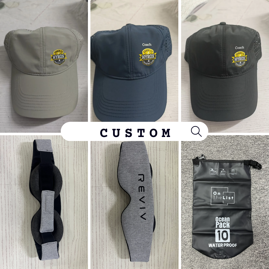 🔥 Popular Custom Products: Create Your Exclusive Outdoor Gear 🔥