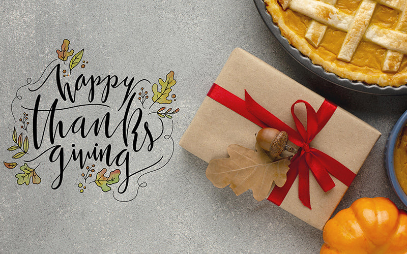 Thanksgiving at Work: Ways to Celebrate and Appreciate Your Team