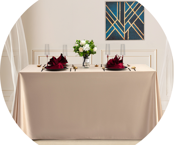 Custom Table Coverings | Unique Designs for Any Occasion – customHK