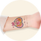 Tatto Sticker