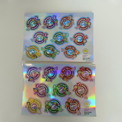 [Case Studies]AISHK | Sticker