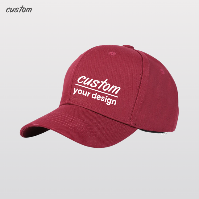 Embroidery Logo Hat ,Custom Embroidered Hat , Personalized Dad Cap , Embroidery Logo baseball hat