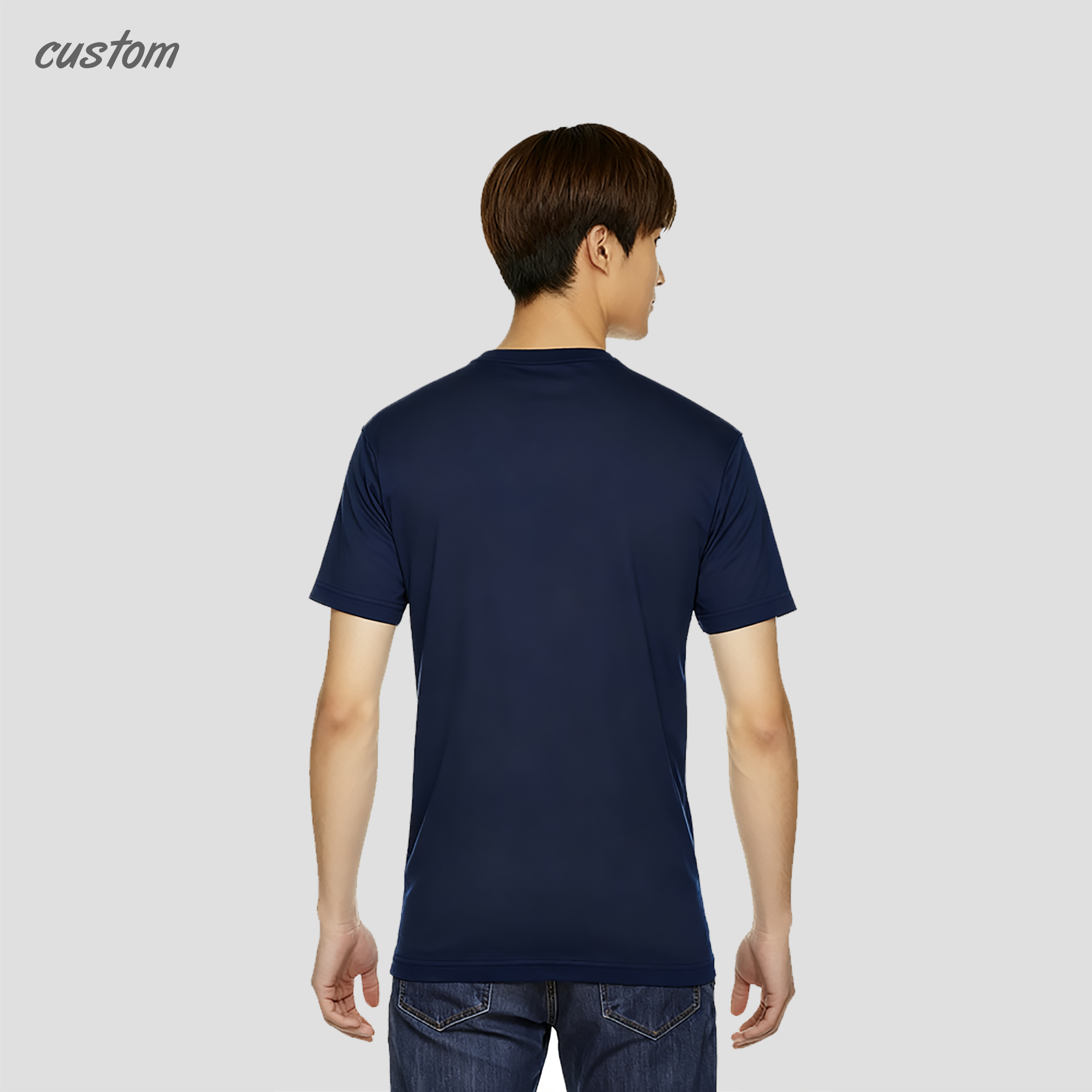 Brand Quality | American Apparel Adult Fine Jersey T-Shirt