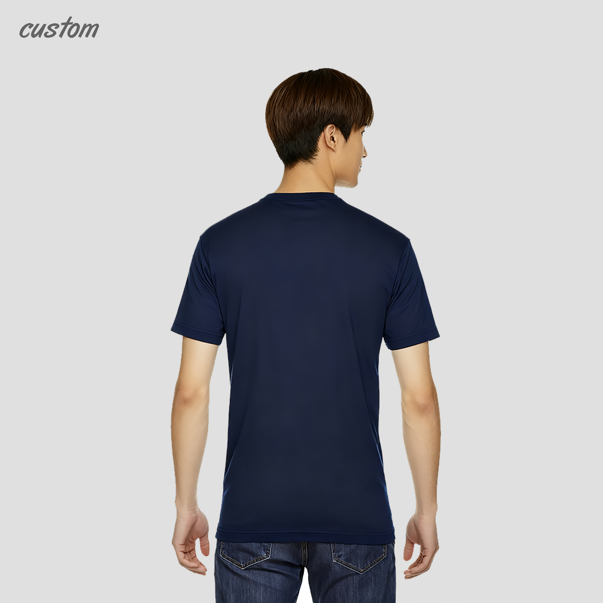 Brand Quality | American Apparel Adult Fine Jersey T-Shirt