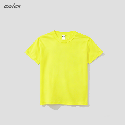 品牌品質 |男女通用圓領 T恤