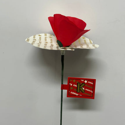 [Case Studies]Jeff | Kenzo 3D Sticker + Snowflake