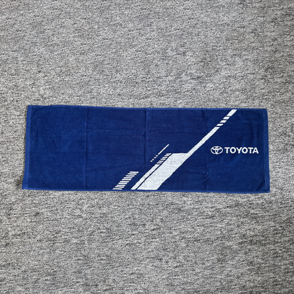 [Case Studies]Wendy | TOYOTA Towels