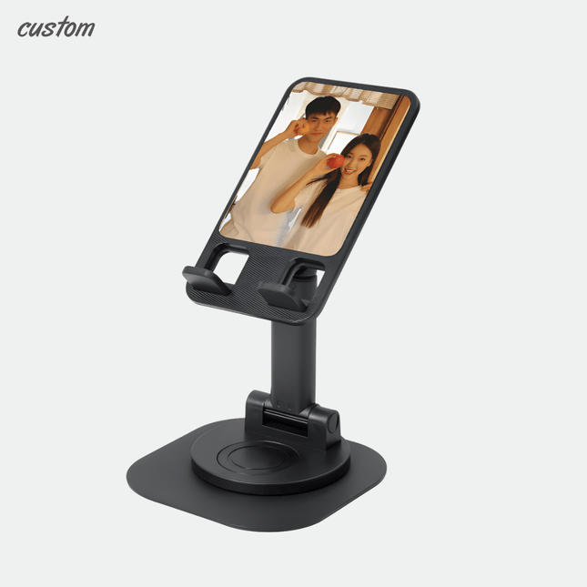 Arc Rotating Phone Stand – Print & Foldable