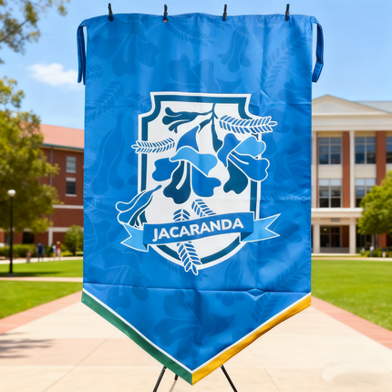 [Case Studies] Australian International School Hong Kong - Customized Flag