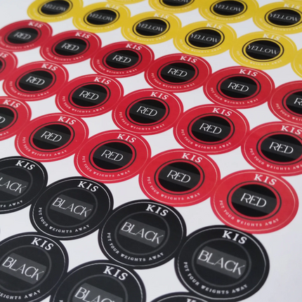 [Case Studies] Korean International School - Customized Stickers