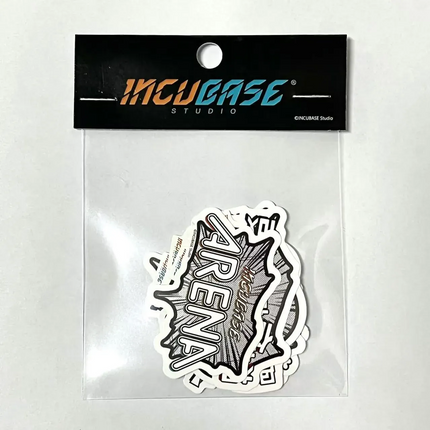 [Case Studies] MRX - Customized Stickers