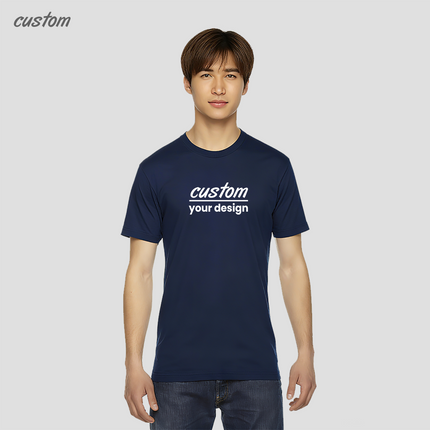 品牌品質 |男女通用圓領 T恤