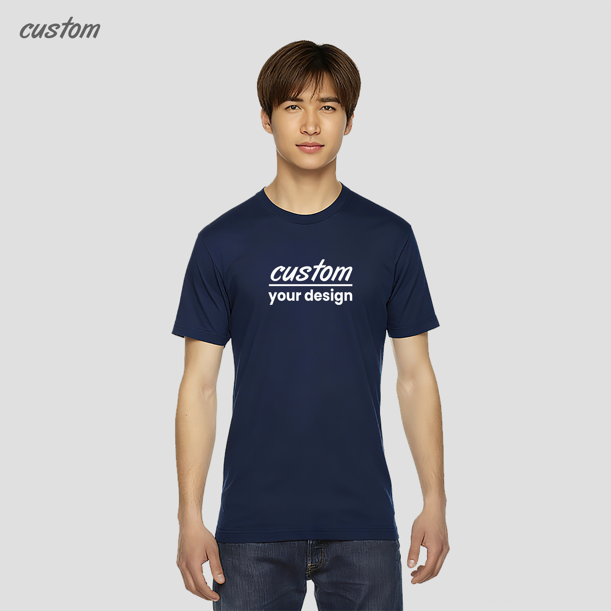 Brand Quality | American Apparel Adult Fine Jersey T-Shirt