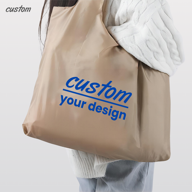 Folding Polyester Shopping Bag,reusable grocery bag market bag