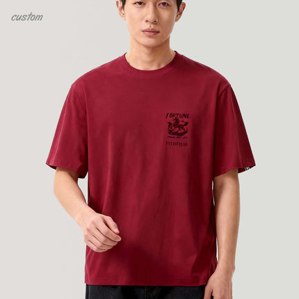 2026 CNY T-Shirt | Customizable T-shirt Year Of Horse T-Shirt New Year Parent-Child Outfit