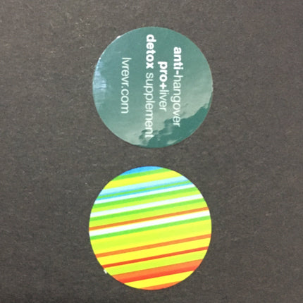 [Case Studies]Bobby Lee | ILVREVR Double-Sided Sticker + Transparent Sticker