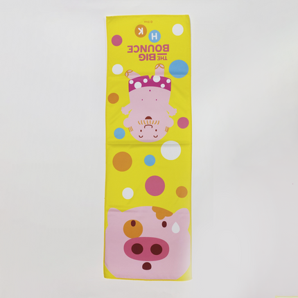 [Case Studies]Big Bounce Asia  Towel