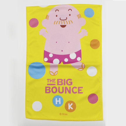 [Case Studies]Big Bounce Asia  Towel