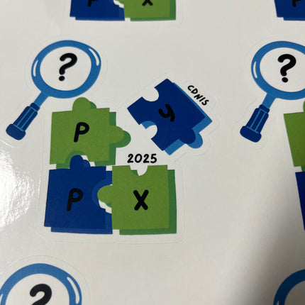 [Case Studies]Canadian International School of Hong Kong Limited | T-shirt + Stickers