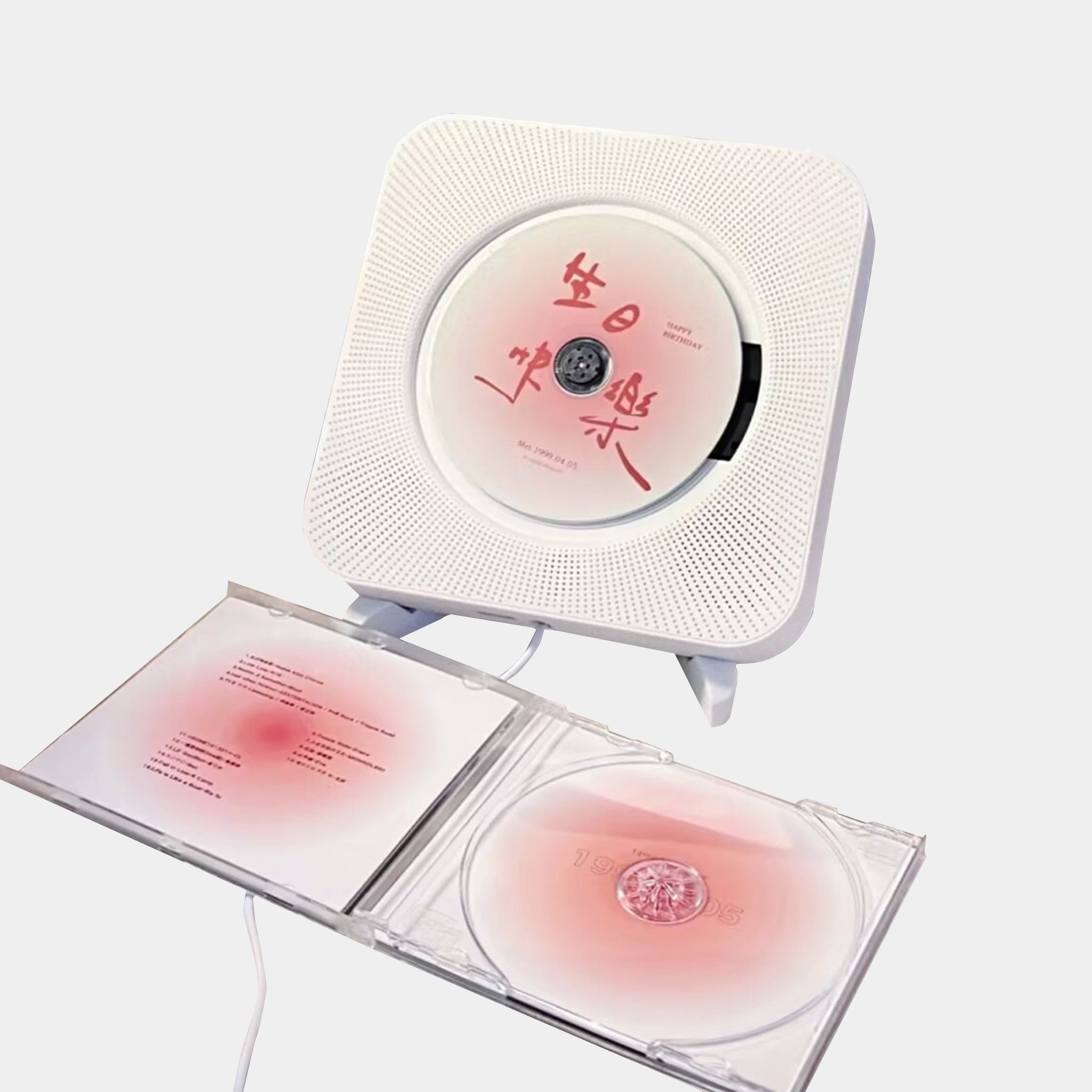 Customized CD Gift - Graduation Souvenir, Personalized Photo CD