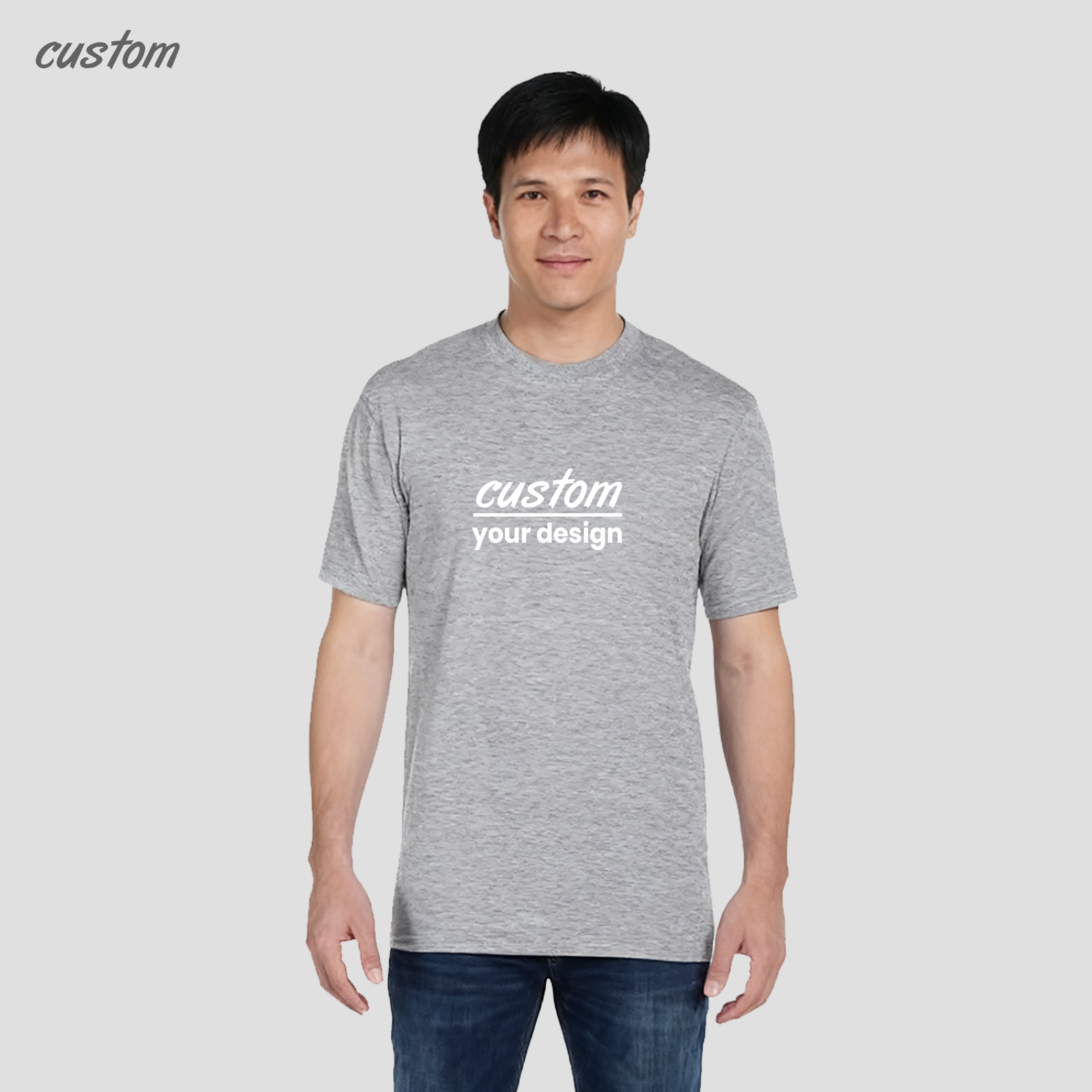 Brand Quality | ANVIL 780 Men's Tee