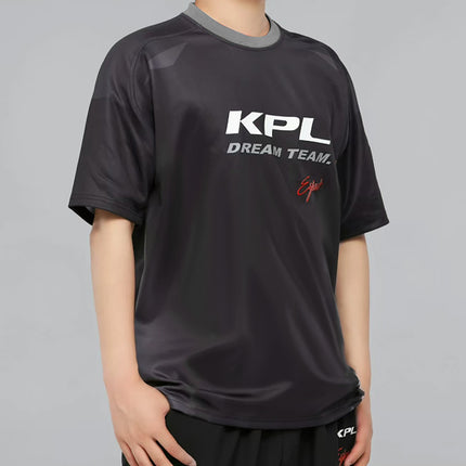 Customized e-sports uniforms, customized e-sports team uniforms, mass customization of short and long sleeves