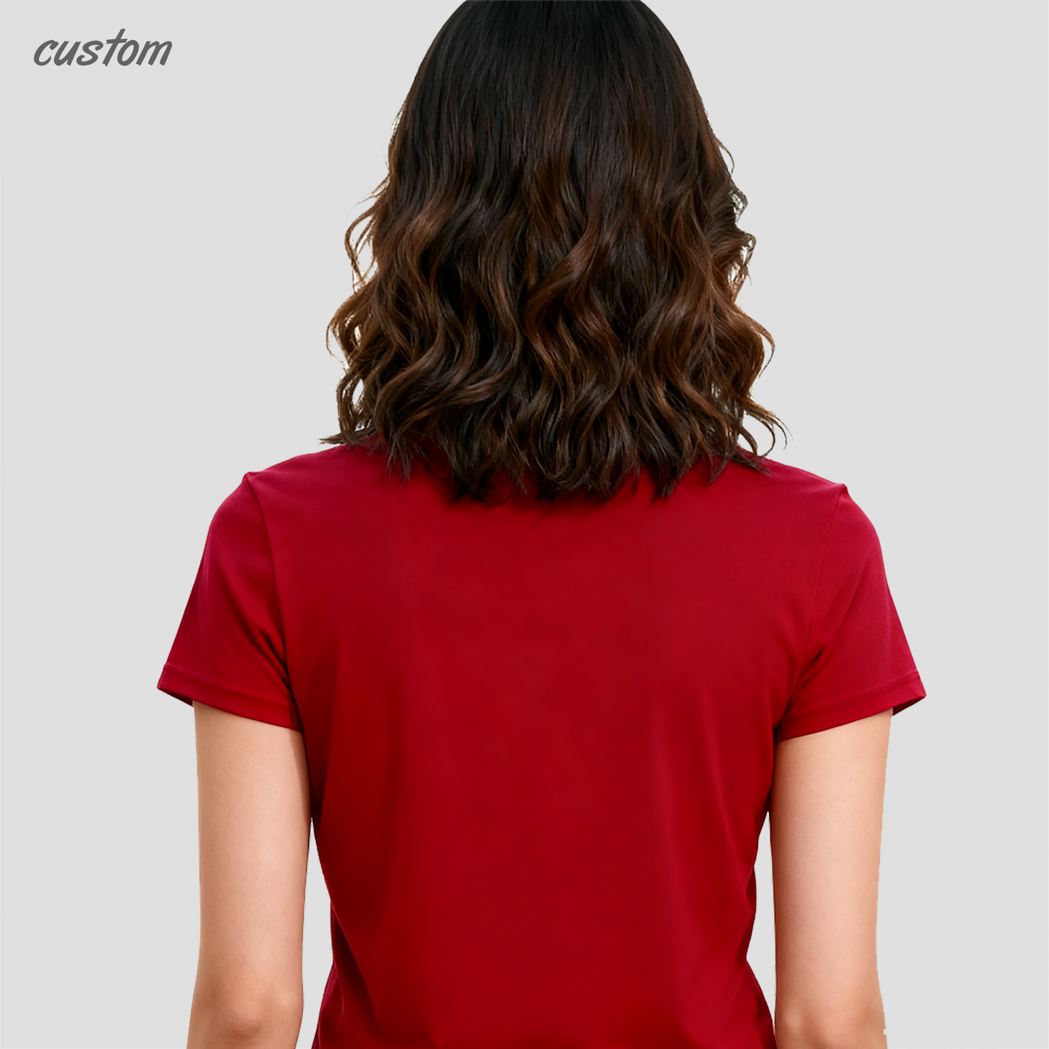 Brand Quality | ANVIL 880L Lady Tee