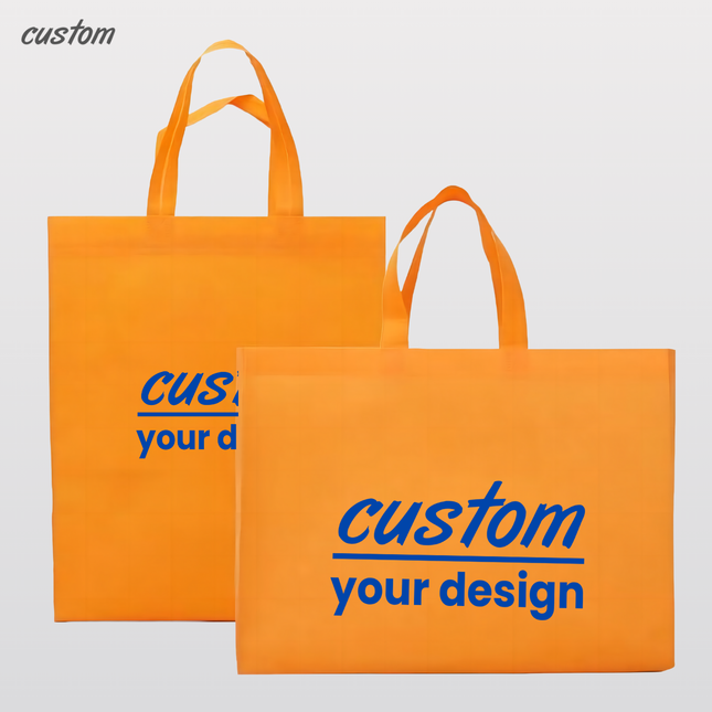 Custom Non-Woven Tote Bags – Durable, Eco-Friendly & Brand-Ready