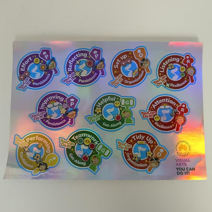 [Case Studies]AISHK | Sticker