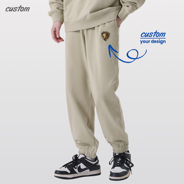 Casual Sweatpants, Comfortable Loose Fit Pants, Jogger Sweatpants, Daily and Home Sweatpants, Sportswear