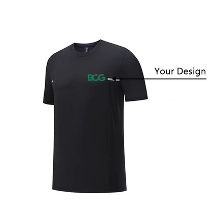 Running shirts, running jerseys, custom sportswear