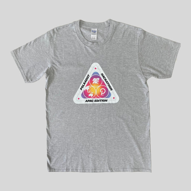 [Case Studies]Polkadot | CUSTOM LOGO COTTON T-SHIRT BULK CUSTOM